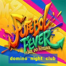 domino night club porto alegre